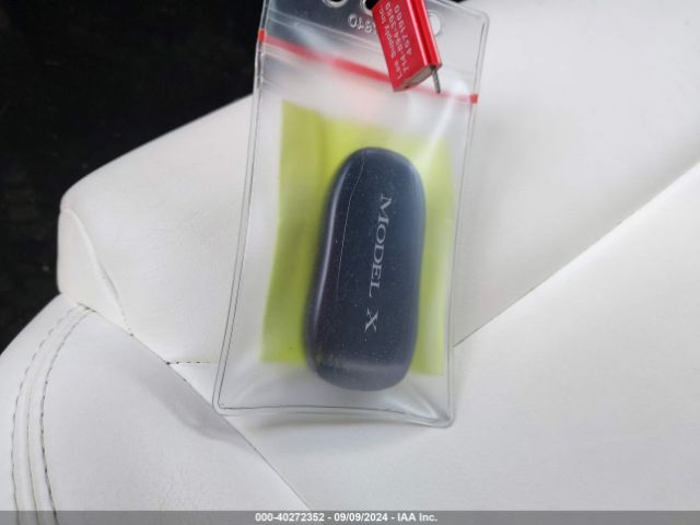 5YJXCBE2XHF043771 Tesla Model X 100d/75d/90d