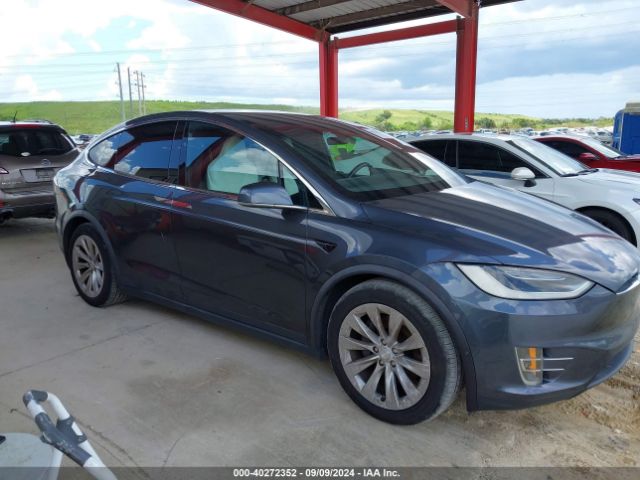 5YJXCBE2XHF043771 Tesla Model X 100d/75d/90d