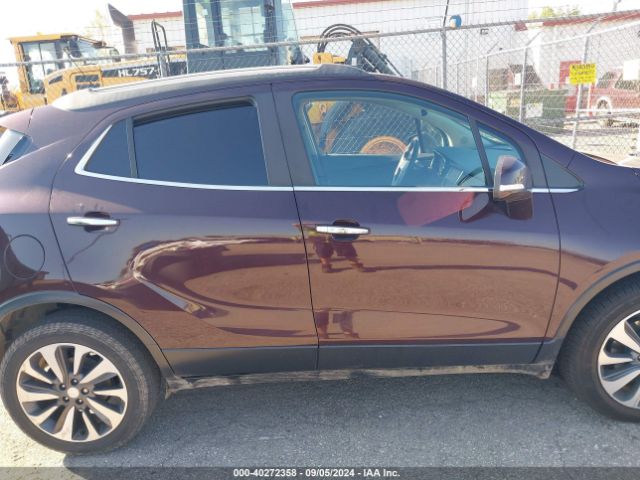 KL4CJBSB6HB259381 Buick Encore Preferred Ii