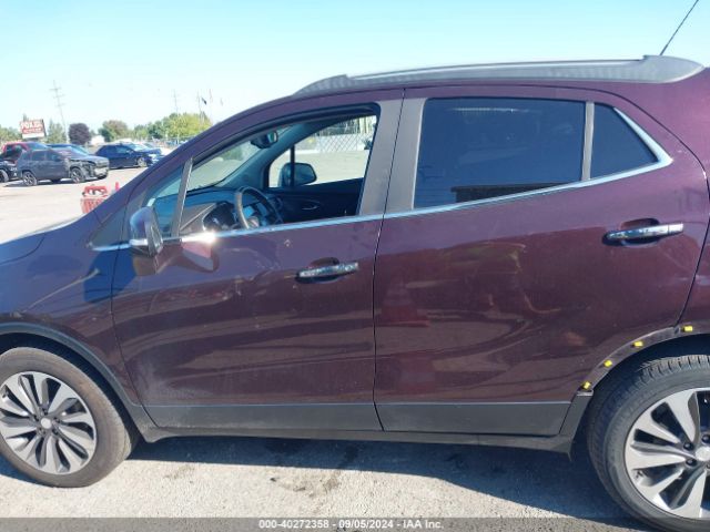 KL4CJBSB6HB259381 Buick Encore Preferred Ii