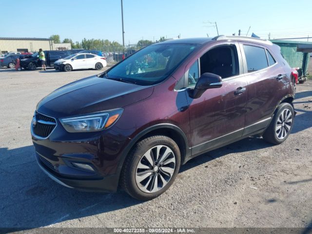 KL4CJBSB6HB259381 Buick Encore Preferred Ii