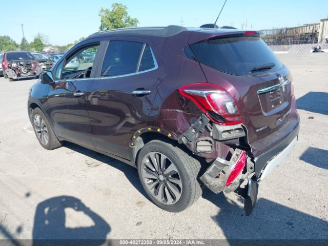 KL4CJBSB6HB259381 Buick Encore Preferred Ii