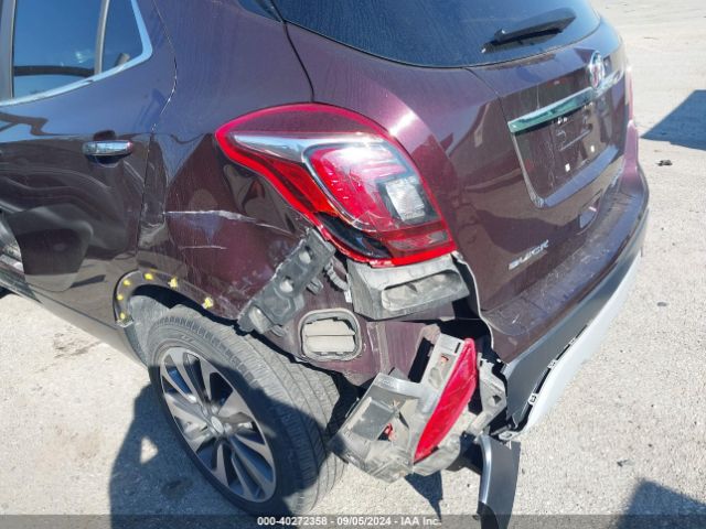 KL4CJBSB6HB259381 Buick Encore Preferred Ii