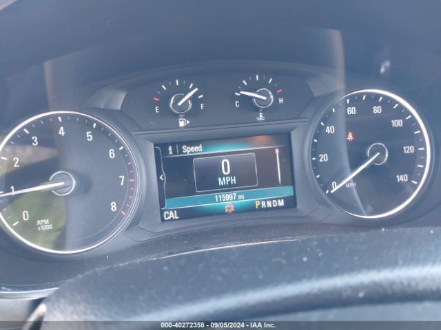 KL4CJBSB6HB259381 Buick Encore Preferred Ii