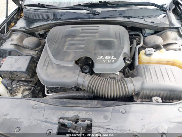 2C3CDXBG7FH844047 Dodge Charger Se
