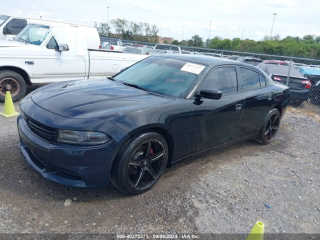 2C3CDXBG7FH844047 Dodge Charger Se