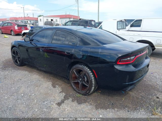2C3CDXBG7FH844047 Dodge Charger Se