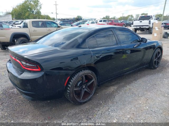 2C3CDXBG7FH844047 Dodge Charger Se