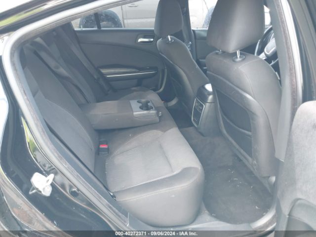 2C3CDXBG7FH844047 Dodge Charger Se