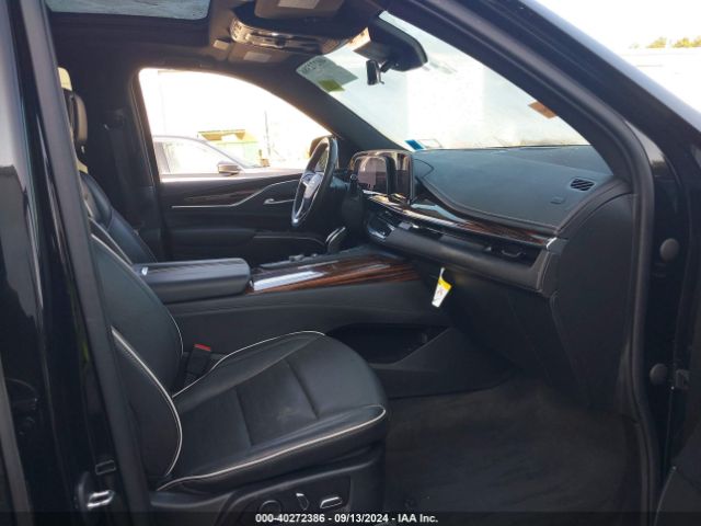 1GYS4CKT4MR229802 Cadillac Escalade 4wd Premium Luxury