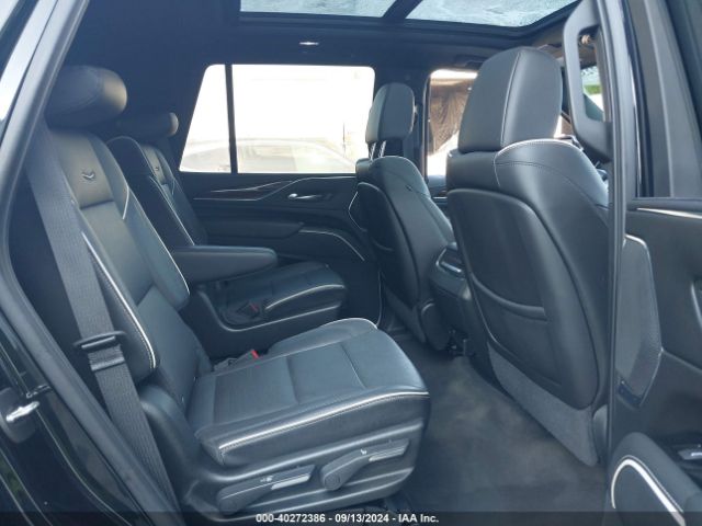 1GYS4CKT4MR229802 Cadillac Escalade 4wd Premium Luxury