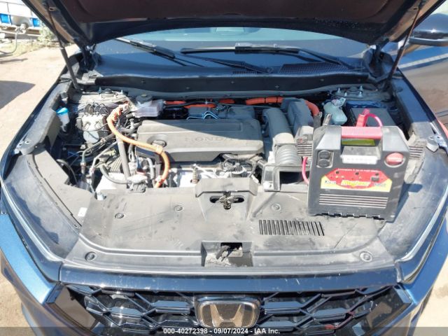 2HKRS5H56PH700634 Honda Cr-v Hybrid Sport