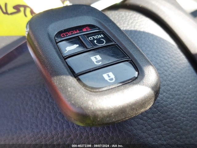 2HKRS5H56PH700634 Honda Cr-v Hybrid Sport