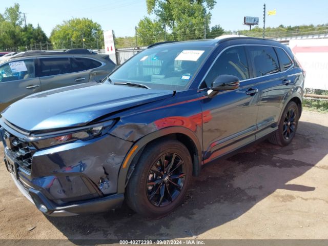 2HKRS5H56PH700634 Honda Cr-v Hybrid Sport