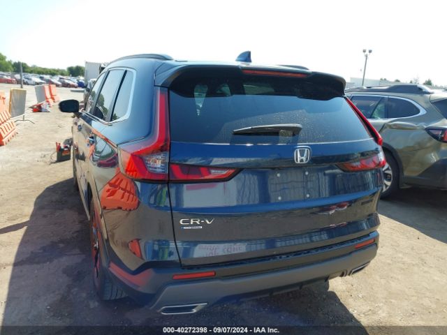 2HKRS5H56PH700634 Honda Cr-v Hybrid Sport