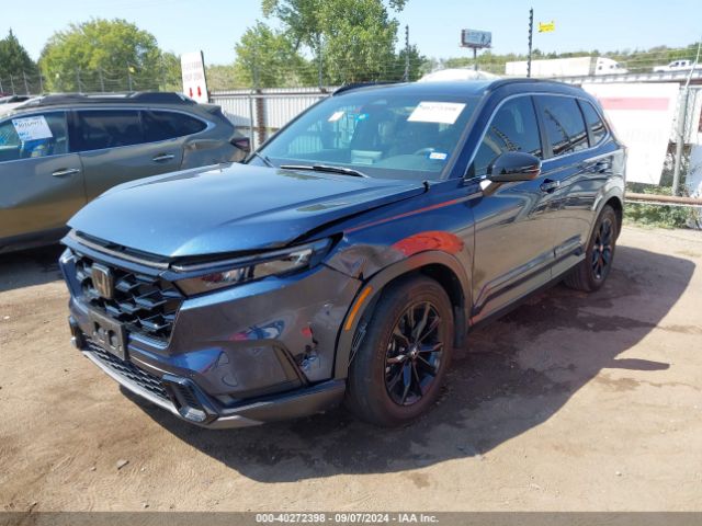 2HKRS5H56PH700634 Honda Cr-v Hybrid Sport