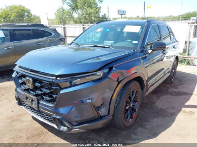 2HKRS5H56PH700634 Honda Cr-v Hybrid Sport