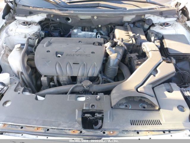 JA32U2FU7HU004889 Mitsubishi Lancer Es/le