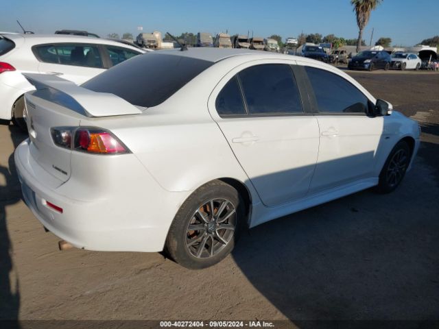 JA32U2FU7HU004889 Mitsubishi Lancer Es/le