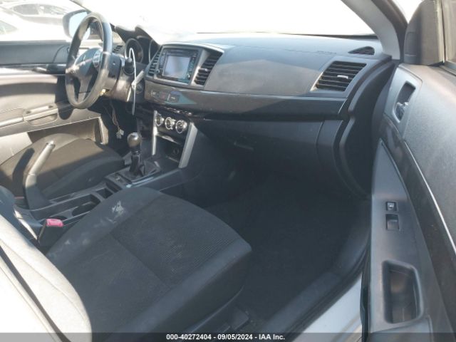 JA32U2FU7HU004889 Mitsubishi Lancer Es/le