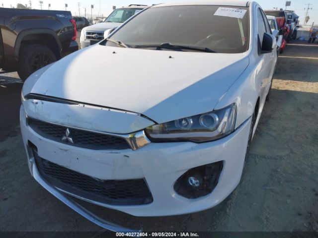 JA32U2FU7HU004889 Mitsubishi Lancer Es/le