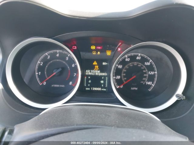 JA32U2FU7HU004889 Mitsubishi Lancer Es/le