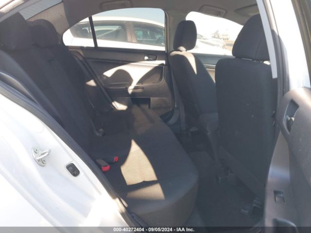 JA32U2FU7HU004889 Mitsubishi Lancer Es/le