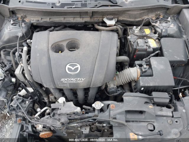 JM1DKFC77K0440615 Mazda Cx-3 Touring