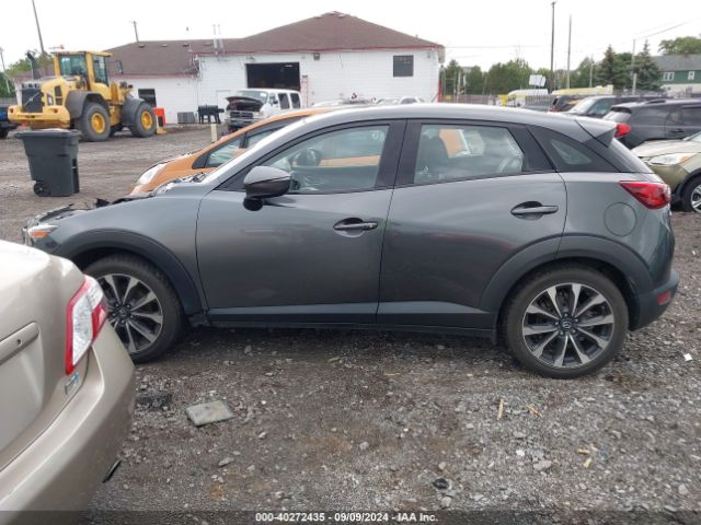 JM1DKFC77K0440615 Mazda Cx-3 Touring