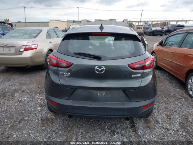 JM1DKFC77K0440615 Mazda Cx-3 Touring