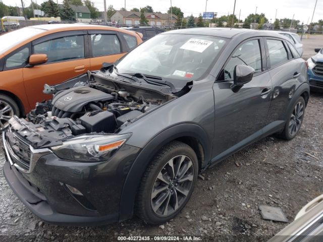 JM1DKFC77K0440615 Mazda Cx-3 Touring