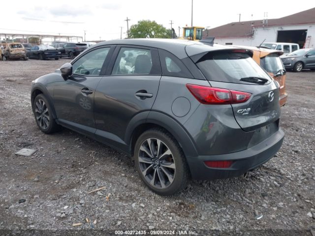 JM1DKFC77K0440615 Mazda Cx-3 Touring