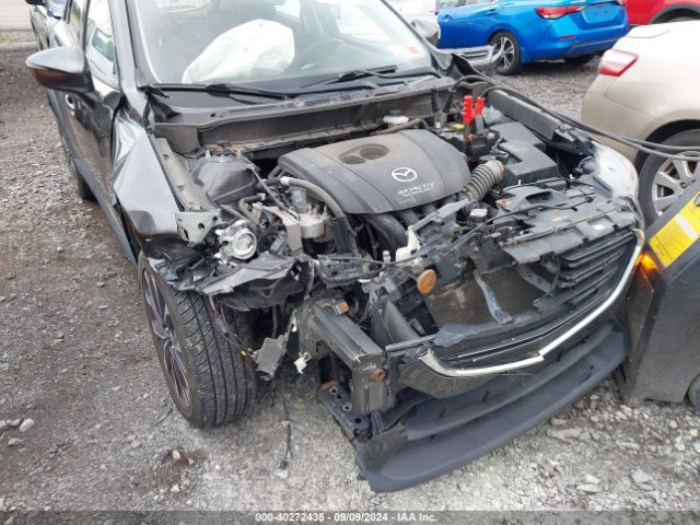 JM1DKFC77K0440615 Mazda Cx-3 Touring