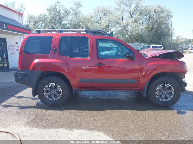 Nissan Xterra Pro-4x 2015 5N1AN0NW3FN662293 Image 14