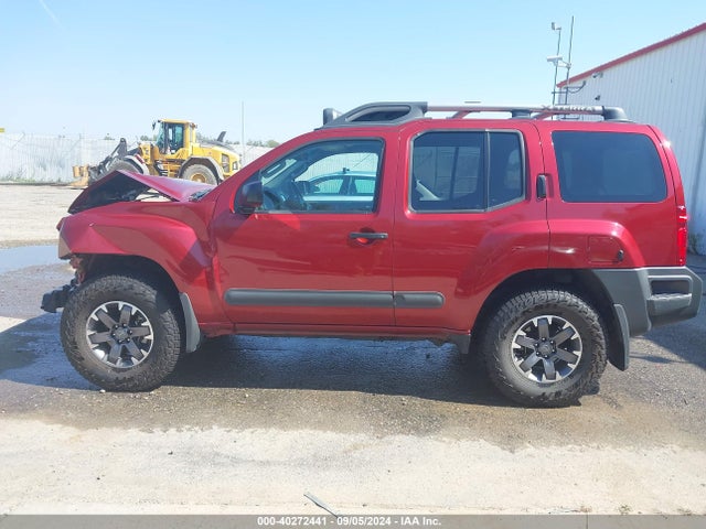 Nissan Xterra Pro-4x 2015 5N1AN0NW3FN662293 Image 15