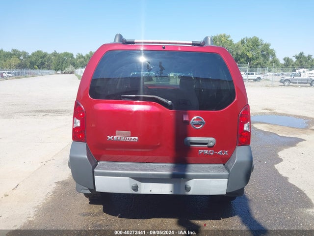 Nissan Xterra Pro-4x 2015 5N1AN0NW3FN662293 Image 17