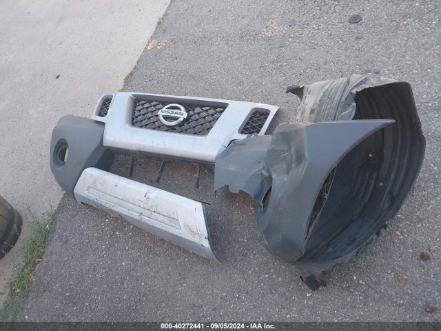 Nissan Xterra Pro-4x 2015 5N1AN0NW3FN662293 Image 12