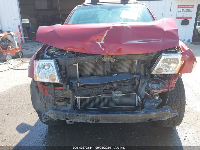 Nissan Xterra Pro-4x 2015 5N1AN0NW3FN662293 Image 18