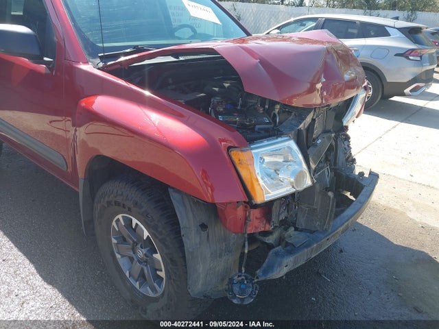 Nissan Xterra Pro-4x 2015 5N1AN0NW3FN662293 Image 19