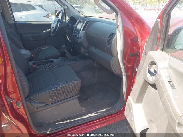 Nissan Xterra Pro-4x 2015 5N1AN0NW3FN662293 Image 5