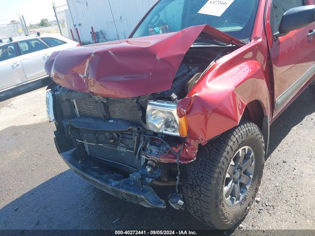 Nissan Xterra Pro-4x 2015 5N1AN0NW3FN662293 Image 6