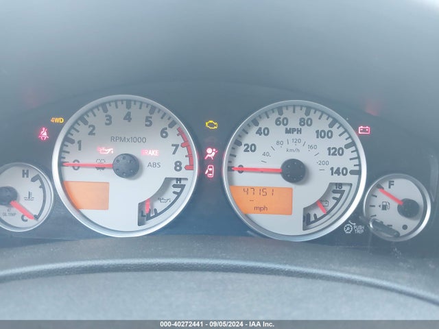 Nissan Xterra Pro-4x 2015 5N1AN0NW3FN662293 Image 7
