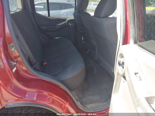 Nissan Xterra Pro-4x 2015 5N1AN0NW3FN662293 Image 8