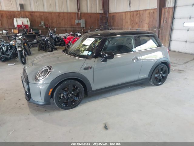 WMW53DH00N2P93883 Mini Hardtop Cooper S
