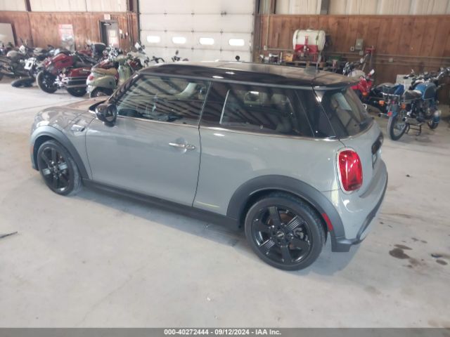 WMW53DH00N2P93883 Mini Hardtop Cooper S