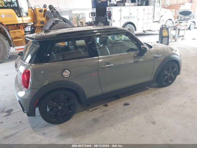 WMW53DH00N2P93883 Mini Hardtop Cooper S
