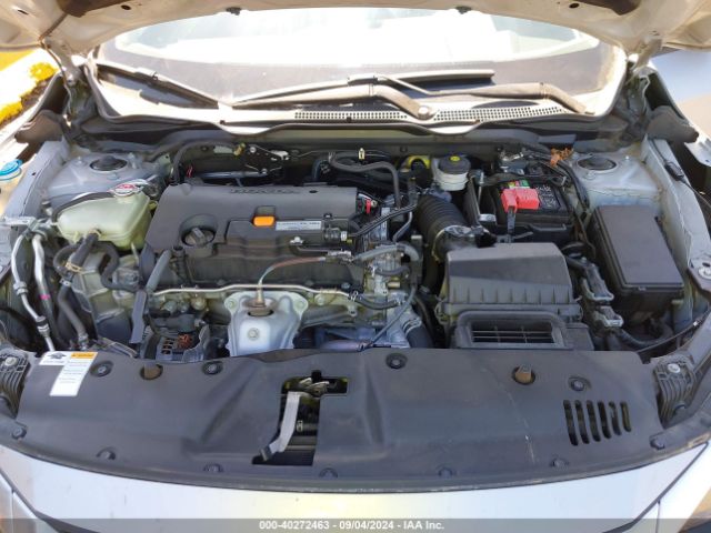 2HGFC2F55GH527832 Honda Civic Lx