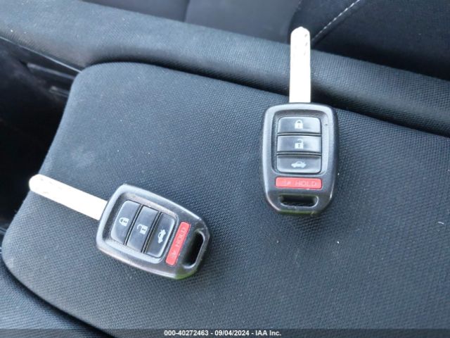 2HGFC2F55GH527832 Honda Civic Lx