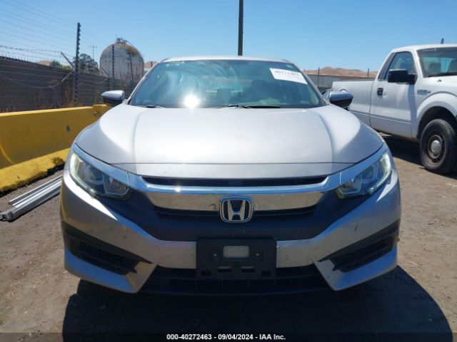 2HGFC2F55GH527832 Honda Civic Lx