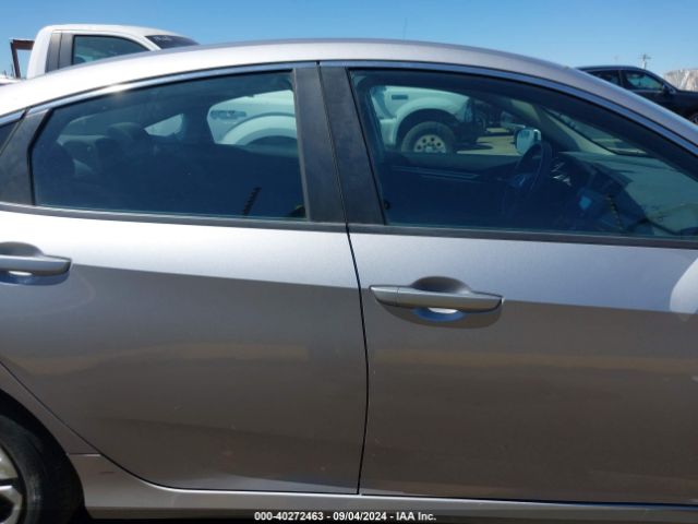 2HGFC2F55GH527832 Honda Civic Lx